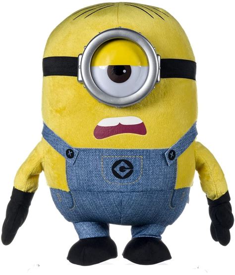 Los mejores peluches de los Minions Peluchemanía