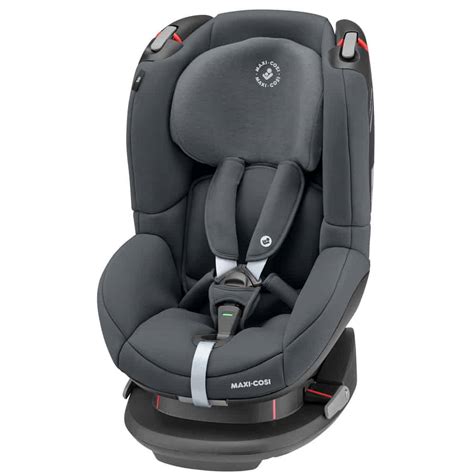 Maxi-Cosi Tobi Authentic Graphite - Smart Home