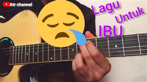 Fingerstyle Mudah Ibu Hadad Alwi Feat Farhan YouTube