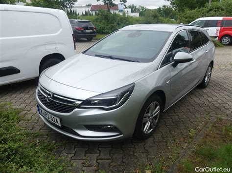 Opel Astra K Sports Tourer Dynamic Start Stop Cdti Kw Mt E