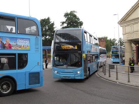 Nxc Bv Xkn Operator National Express Coventry Vehic Flickr