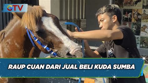 Pemuda Asal Kediri Raup Cuan Hingga Ratusan Juta Dari Hasil Jual Beli