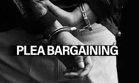 Concept Of Plea Bargaining