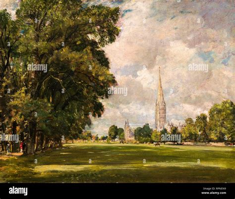 John Constable Landscapes
