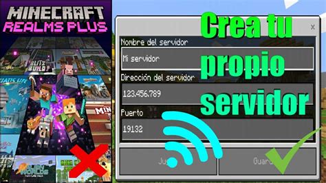 Crear Servidor Gratis Para Minecraft Bedrock Pe Win