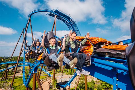 Attractiepark Toverland Sevenum Nl Eendagjeuitbe