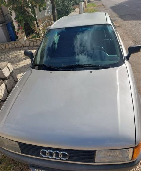 Audi 80 1 6 1989 God