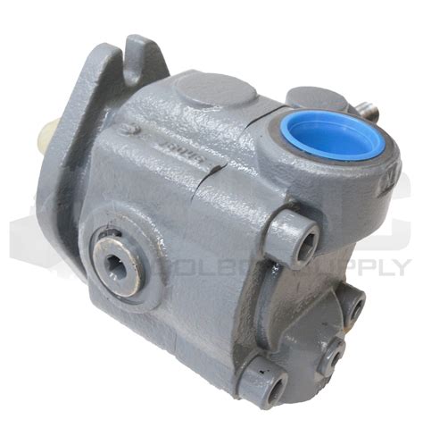 New Continental Hydraulics Pvr6 8b15 Rf O 1 H Vane Pump 1800rpm 1500psi