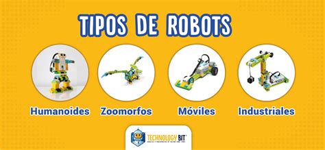 Tipos De Robots Que Existen Archives Talleres Rob Tica Educativa En Lima