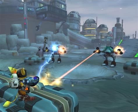 Ratchet And Clank Up Your Arsenal Wallpaper