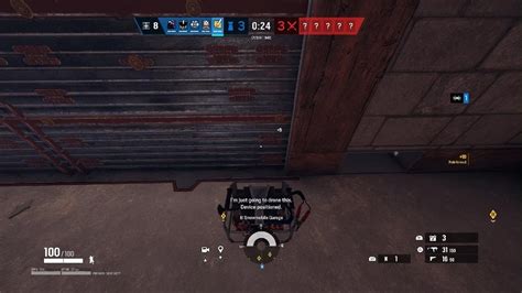 Smartest monty R6 Ranked - YouTube