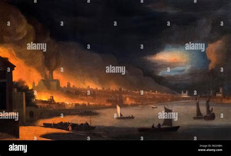 Londres Fuego De 1666 Fotografías E Imágenes De Alta Resolución Alamy