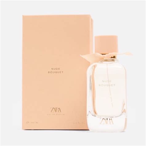 Zara Nude Bouquet Ml Shopee Thailand