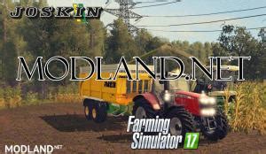 FS17 Joskin Trans SPACE 7000 27 FS 17