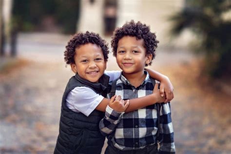 Twins And Hair Colors How Surprising Genetics Are