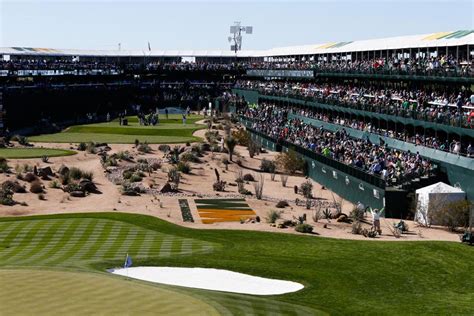 TPC Scottsdale: Stadium | Courses | Golf Digest