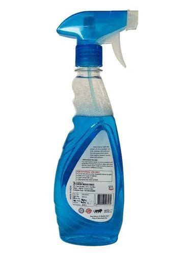 Trigger Spray 500 Ml Glass Cleaner Packaging Type Bottle At Best Price In Umbergaon