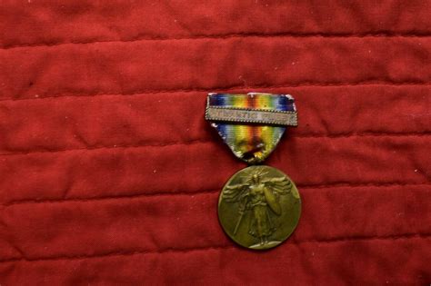 Atlantic Fleet Navy Wwi Victory Medal 2070826909