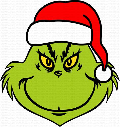 The Grinch Svg Grinchmas Christmas Svg Christmas Shirt Etsy