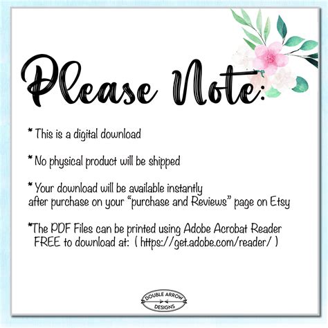 Perpetual Calendar Printable January December Calendar Etsy