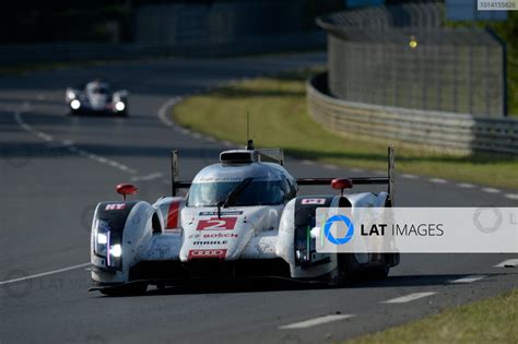 2014 Le Mans 24 Hours Circuit De La Sarthe Le Mans France Sunday 15