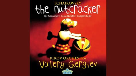 Tchaikovsky The Nutcracker Op Th Act No A Pas De