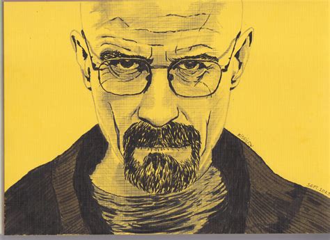 Heisenberg By Kissilow On Deviantart