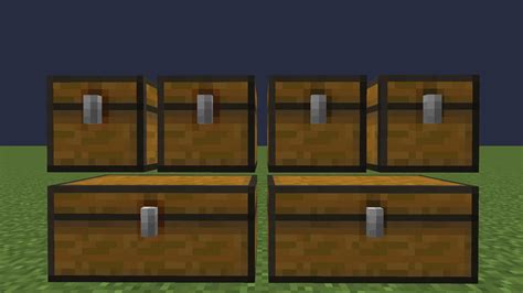 How To Make A Trapped Chest