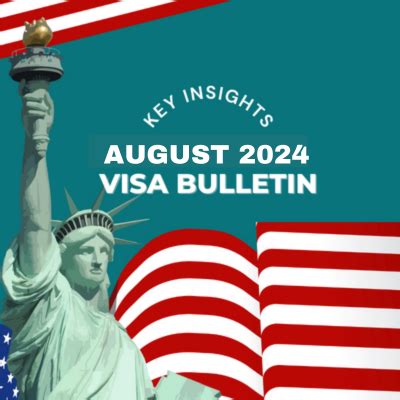 Visa Bulletin August 2024 Key Insights In This Visa Bulletin