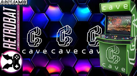 Retrobat Cave Arcade System Setup Guide Retrobat Cave Emulator