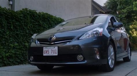 Imcdb Org Toyota Prius V Zvw In Rizzoli Isles