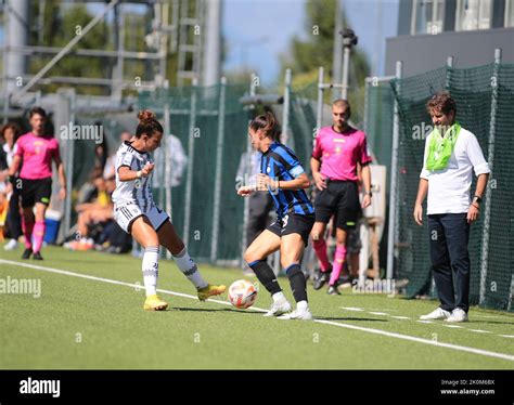 Arianna Caruso Della Juventus Femminile Immagini E Fotografie Stock Ad