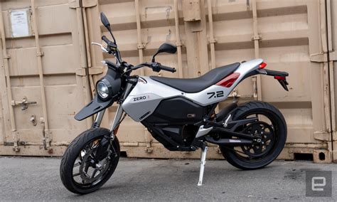 Zeros Fxe Brings An Electric Concept Bike To Life Engadget