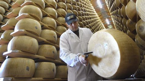 For The Love Of Cheese, Diners Unite In Italy : The Salt : NPR