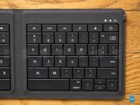 Microsoft Foldable Keyboard Review - PhoneArena