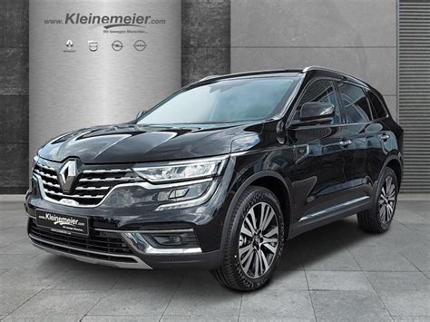 Renault Koleos Ii Blue Dci Initiale Paris Wd X Tronic Leasingdeals