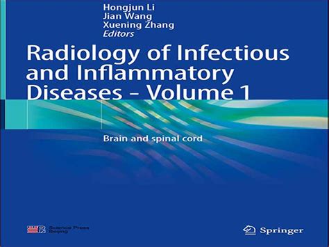 دانلود کتاب رادیولوژی بیماریهای عفونی و التهابی جلد 1 مغز و نخاع