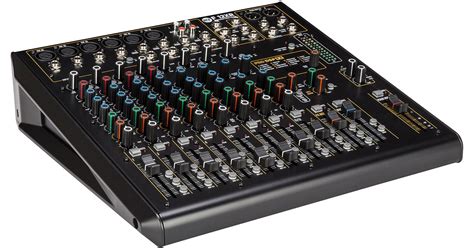 Rcf F Xr Channel Mixer With Multi Fx And Stereo Usb F Xr