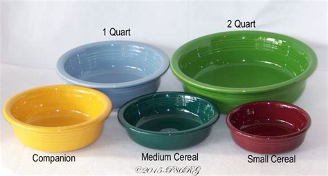 Fiesta® Straight Sided Bowls Fiesta Dinnerware Fiestaware Bowl