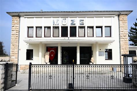 Edirne Arkeoloji ve Etnografya Müzesi şehrin tarihini tanıtıyor Gezelim