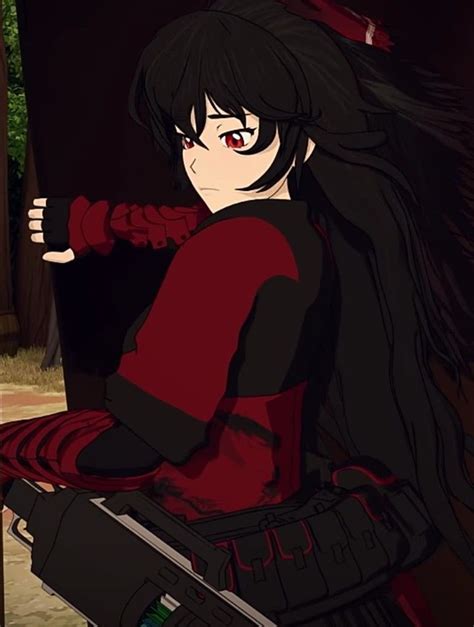 Qrow Branwen Rwby Comic Rwby Anime Avatar Characters Layla Raven