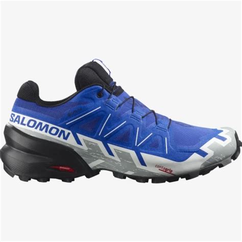 Buty M Skie Trailowe Salomon Speedcross Gtx Gore Tex Nautical Blue