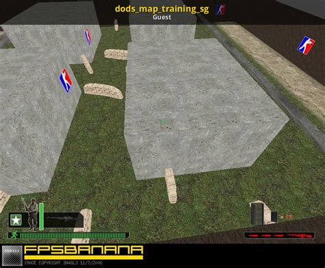 Dodsmaptrainingsg Day Of Defeat Source Mods