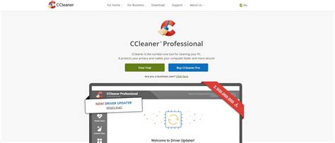 Piriform Ccleaner Professional Review Techradar