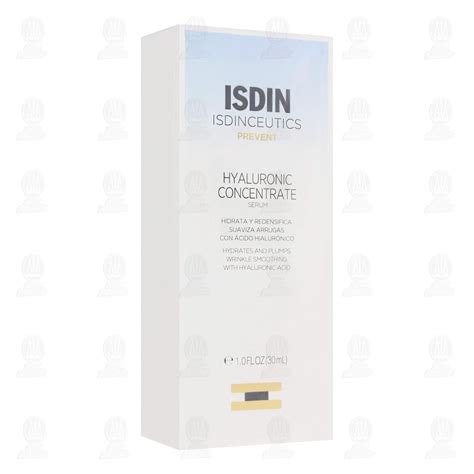 Isdinceutics Hyaluronic Concentrate 30 Ml