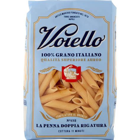 Penne Rigate N 152 VOIELLO 500 G Coop Shop