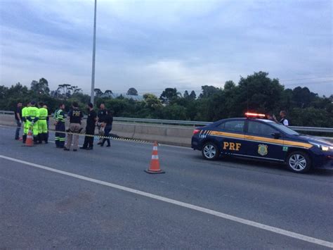 Homem Corre Ao Ver Viatura E Morre Atropelado Na BR 116 Motorista