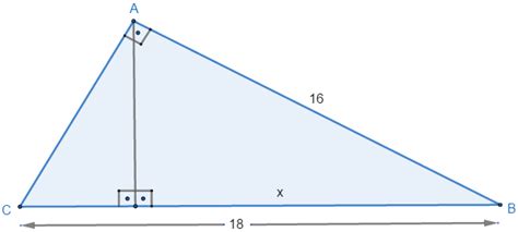 Relações Métricas No Triângulo Retângulo Exercícios Matemática Básica