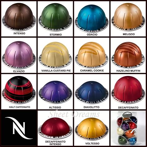 Nespresso Capsules