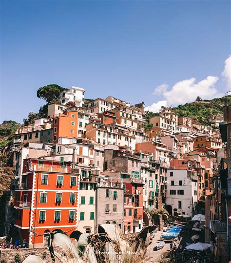 Cinque Terre Or Amalfi Coast Which Italian Destination Should You